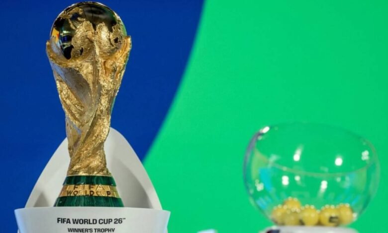 Sorteo de la Copa del Mundo 2026 cambia de sede, de Las Vegas a Washington