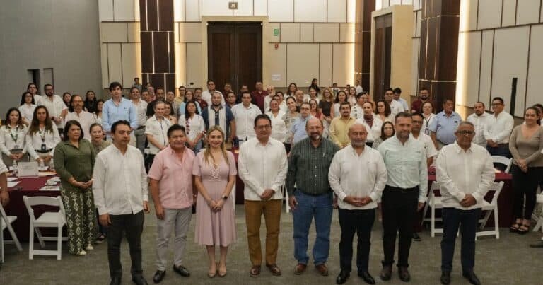 Yucatán impulsa el turismo sostenible con visión ciudadana y corresponsabilidad