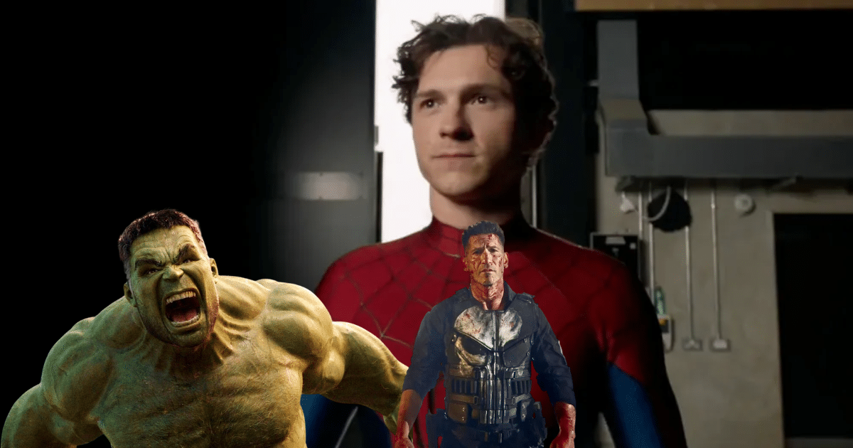Spider-Man Brand New Day confirma a Hulk y otros personajes en la próxima película del MCU