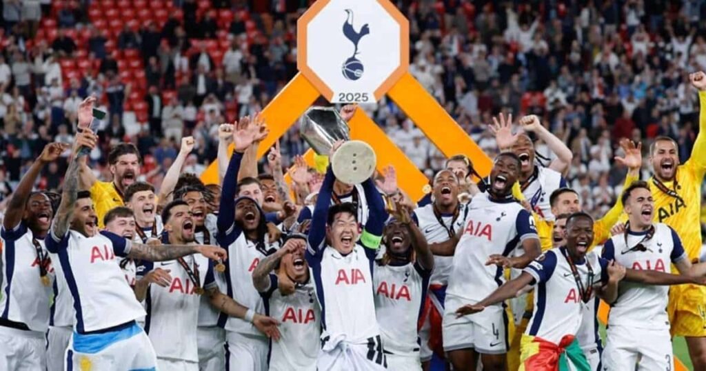 supercopa de europa 2025 psg vs tottenham fecha del partido 3