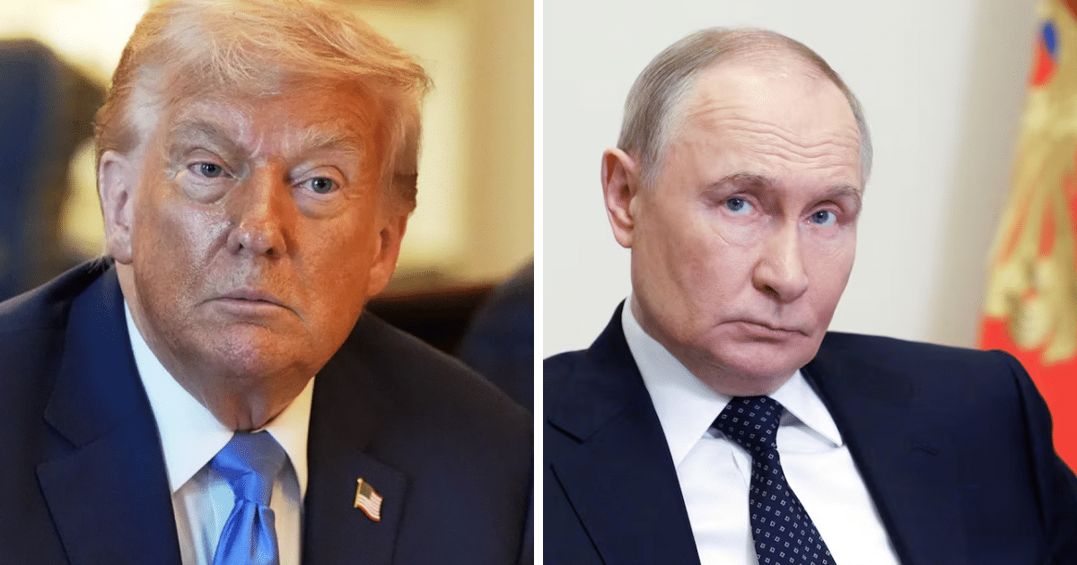 Está en marcha la organización de un encuentro entre Donald Trump y Vladimir Putin, con el objetivo de avanzar en un posible acuerdo para frenar el conflicto en Ucrania. Aunque el lugar permanece sin revelarse.