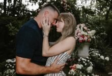 Taylor Swift y Travis Kelce se han comprometido, sorprende el lujoso anillo (Foto de internet)