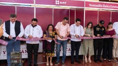 Amplían horario de la Ventanilla Única Estatal en Ticul para facilitar trámites