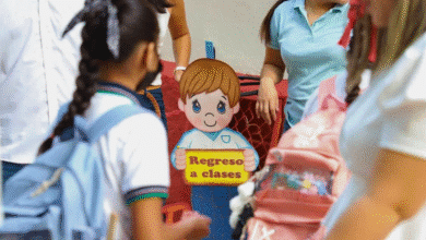 todo listo para el regreso a clases en yucatán