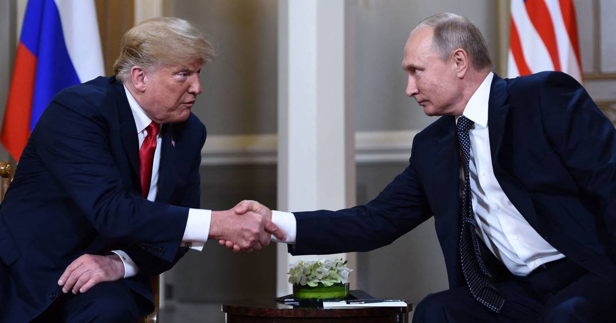 Trump y Putin cierran cumbre en Alaska sin acuerdo sobre Ucrania