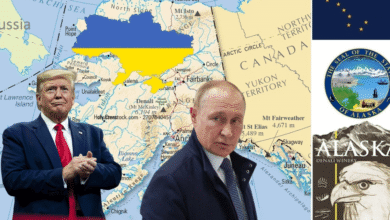 Trump y Putin se reunirán en Alaska para discutir plan de paz en Ucrania