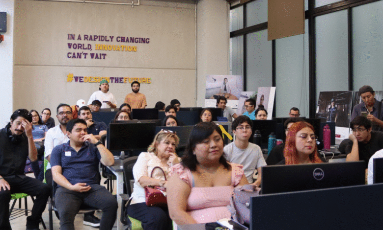 upy conecta a estudiantes con líderes de la industria 4.0 para impulsar la innovación en yucatán