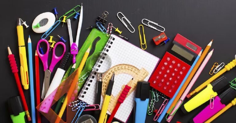 Lista oficial de útiles escolares de la SEP para secundaria (Foto de internet)