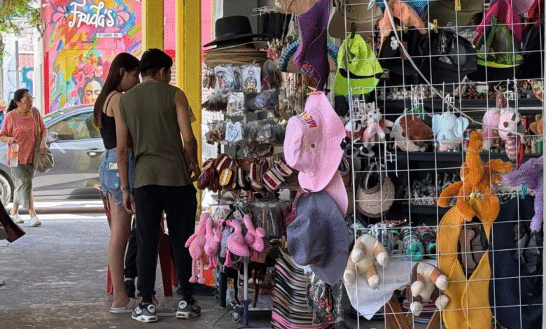vacaciones de verano reactivan el comercio en progreso comerciantes buscan “hacer su agosto”