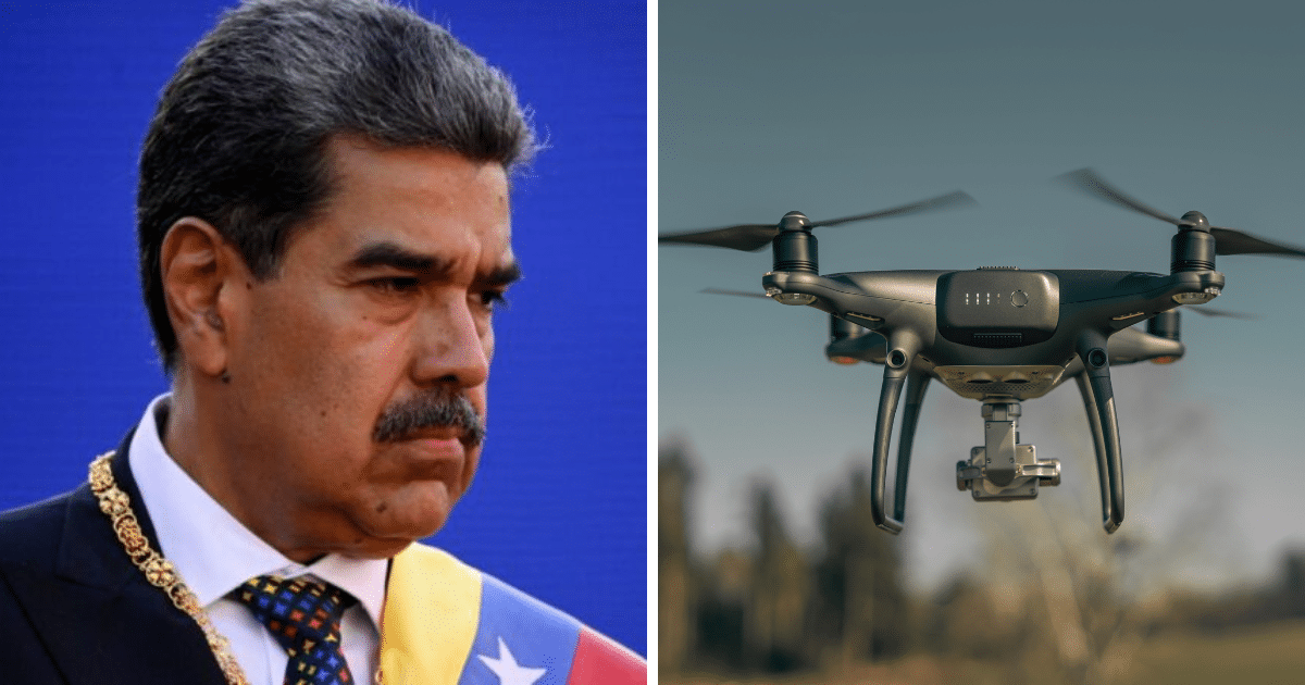 Venezuela prohíbe el uso y venta de drones por 30 días