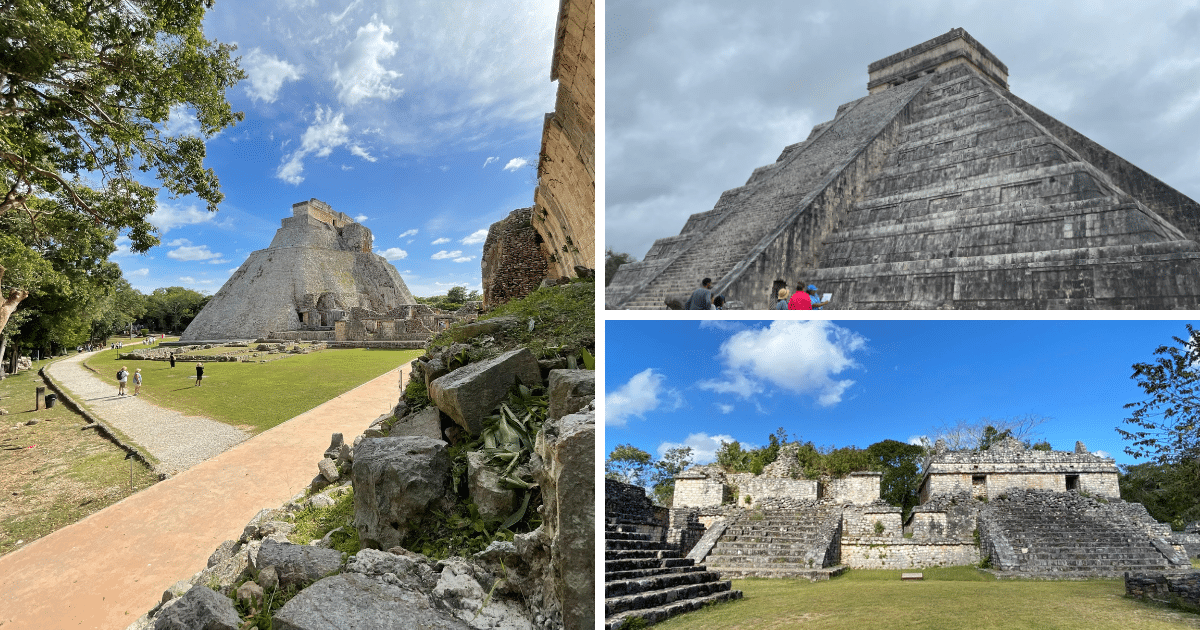 verano arqueológico yucatán recibe más de 369 mil visitantes