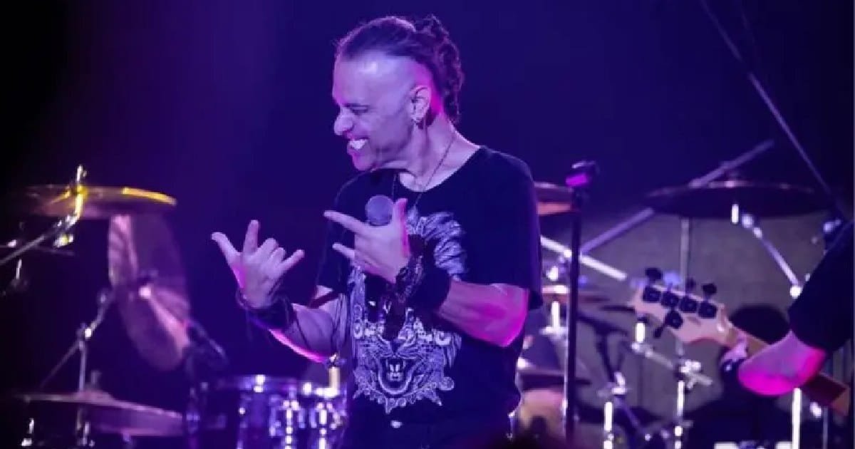 Fallece Xava Drago, vocalista de Coda, a los 56 años (Foto de internet)