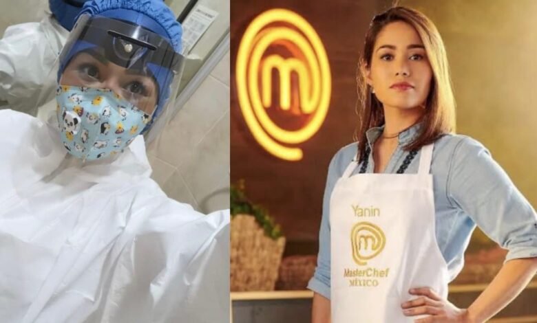 Muere Yanin Masterchef ¿De qué trabajaba la ex participante? (Foto de internet)