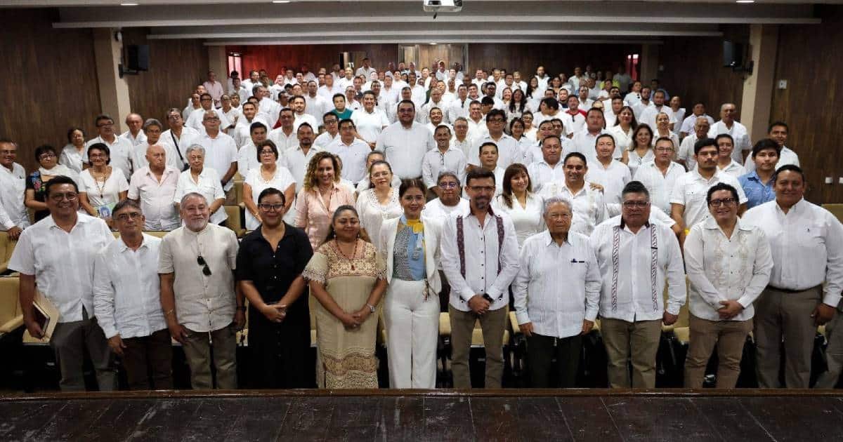 yucatán consolida la educación física como derecho estudiantil