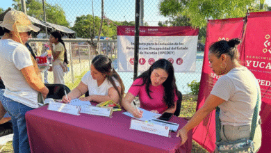 yucatán impulsa educación inclusiva para personas con discapacidad