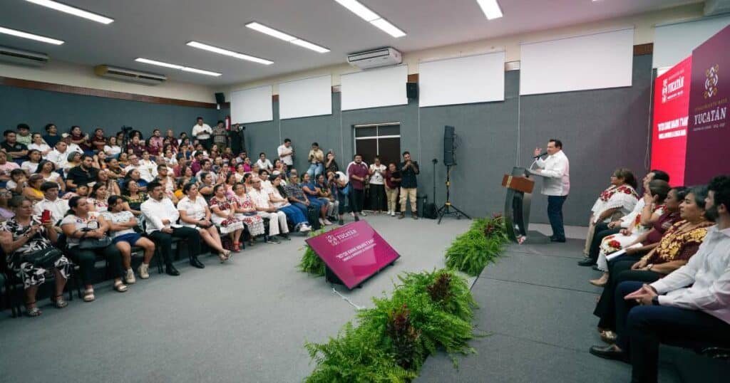 yucatán impulsa programa histórico para preservar y revitalizar la lengua maya (3)