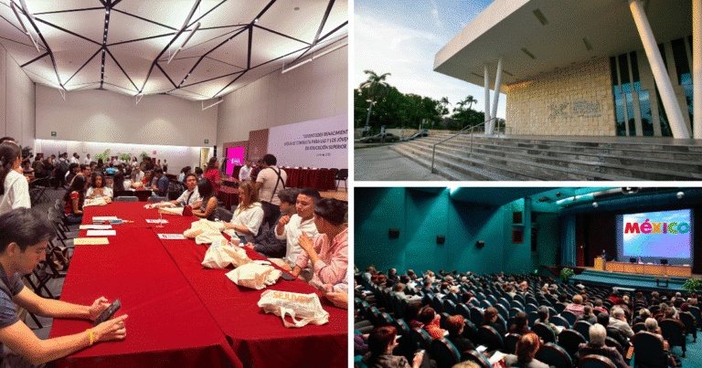 yucatán impulsa turismo de congresos para cerrar 2025 con repunte de visitantes