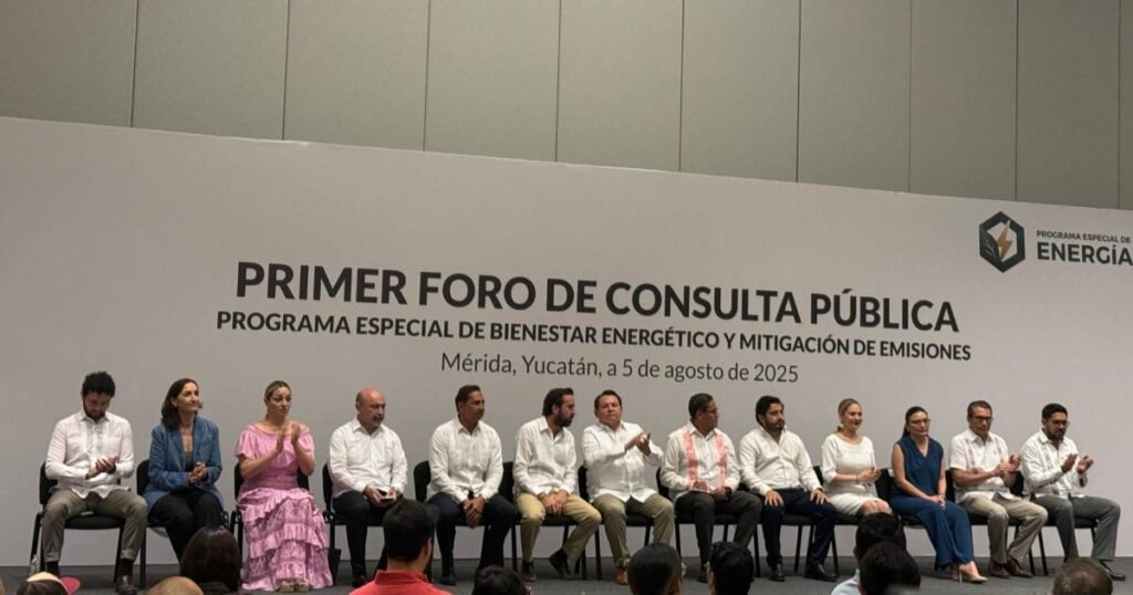 yucatán inicia su camino como exportador de energías limpias con foro inédito (5)