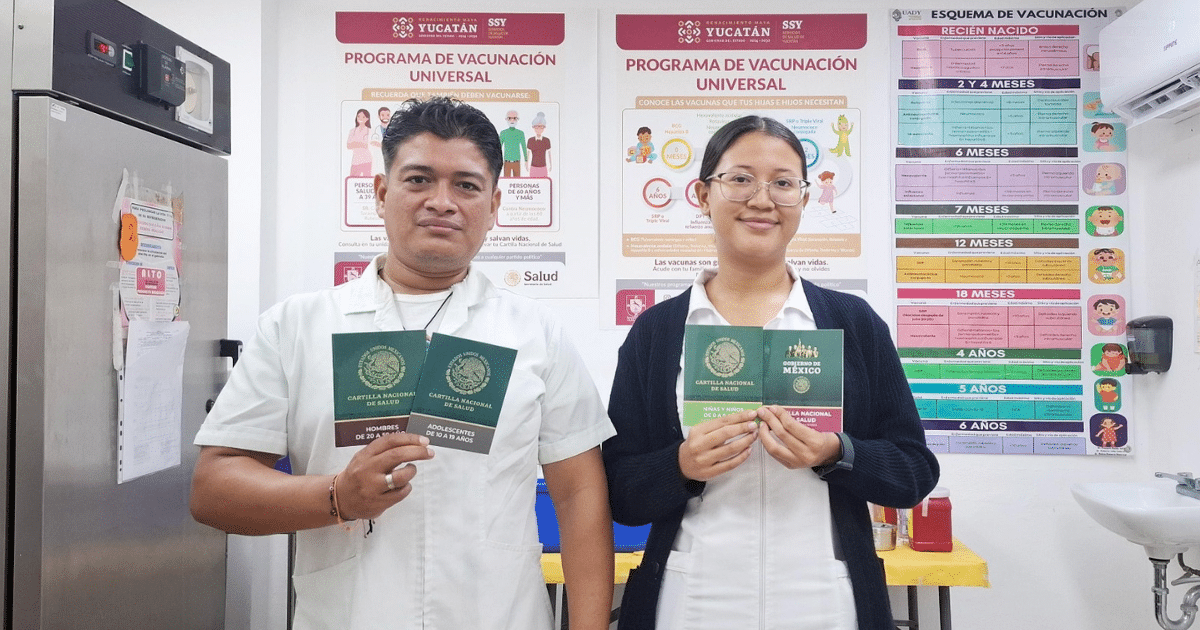 yucatán refuerza vacunación y vigilancia epidemiológica ante brote de sarampión en méxico