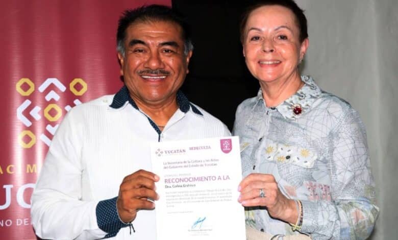 yucatán y rusia inauguran exposición en honor a yuri knórosov en izamal (3)