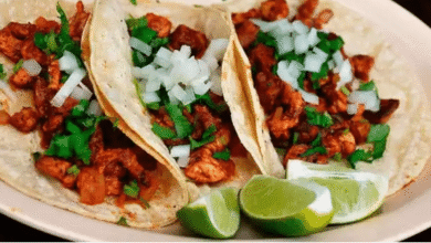 ¿Conocías la historia de los tacos al pastor