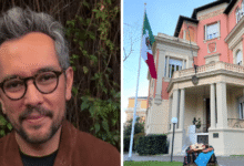 ¿Quién en es Genaro Lozano el nuevo embajador de México en Italia