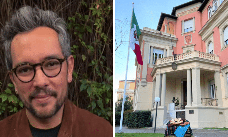 ¿Quién en es Genaro Lozano el nuevo embajador de México en Italia