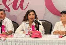 agenda rosa 2025 en yucatán prevención del cáncer de mama con tradición y cultura
