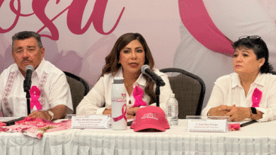 agenda rosa 2025 en yucatán prevención del cáncer de mama con tradición y cultura