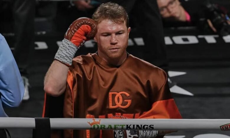 Álvarez asegura que la pelea contra Crawford "es la más grande"