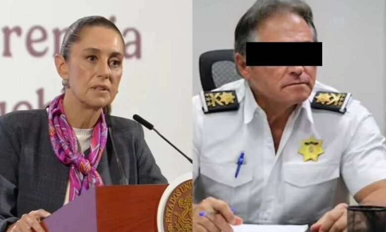 AMLO pidió la destitución de Hernán Bermúdez Sheinbaum