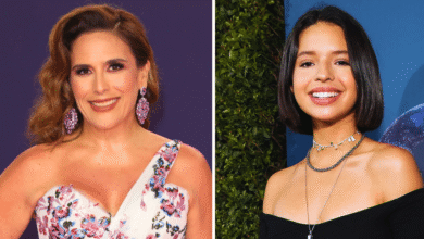 Angélica Vale habla sobre Ángela Aguilar y sus entrevistas pasadas