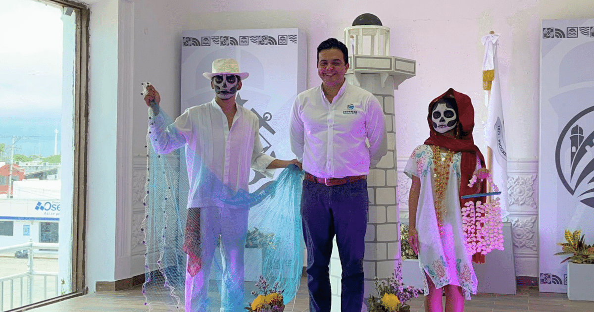 “Ánimas de mar” progreso celebrará el hanal pixán conoce fechas y actividades