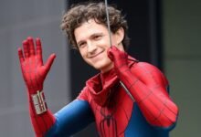 Tom Holland reaparece en redes sociales tras accidente (Foto de internet)