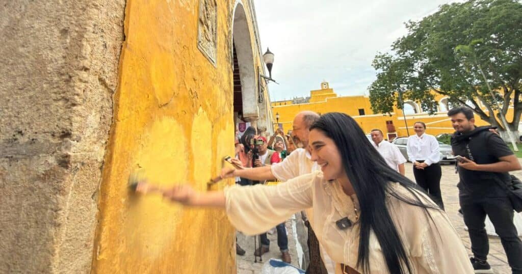 arranca en izamal el programa turístico rutas mágicas de color (3)