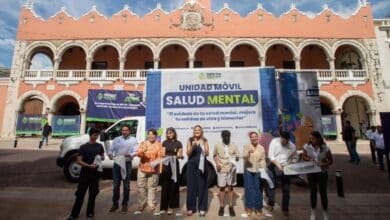 Arranca en Mérida la Unidad Móvil de la Salud Mental