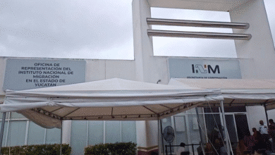 atiende inm mérida hasta 250 personas al día en trámites migratorios