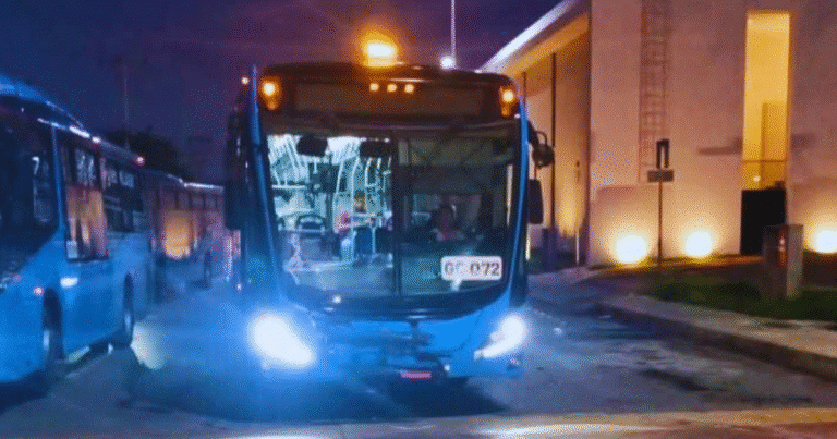 aty amplía horarios y modifica paraderos por fiestas patrias en mérida