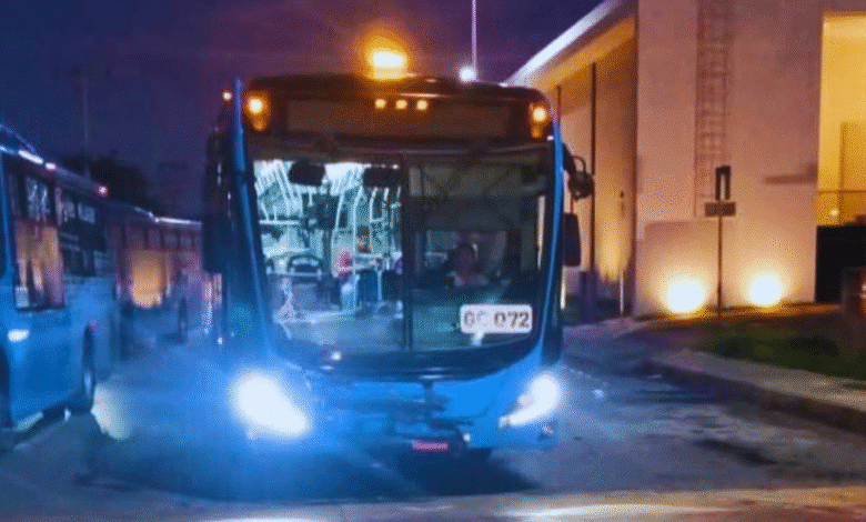 aty amplía horarios y modifica paraderos por fiestas patrias en mérida