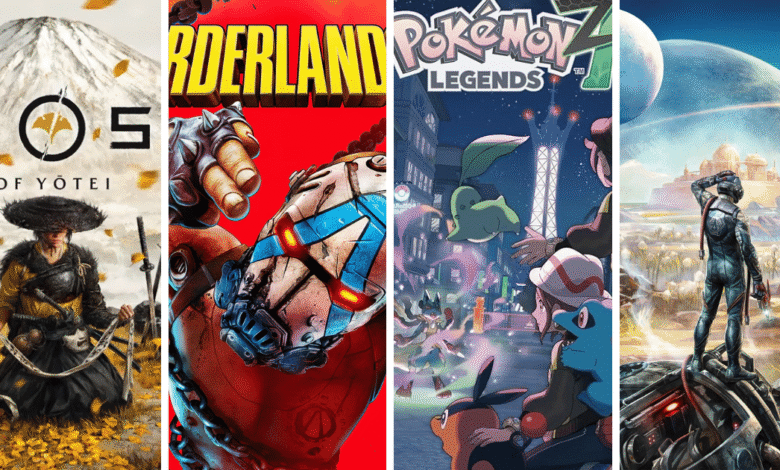 Octubre viene cargado de lanzamientos importantes para todas las plataformas: consolas de nueva generación, Switch, PC y más.