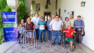 ayuntamiento de mérida impulsa inclusión con entrega de aparatos ortopédicos