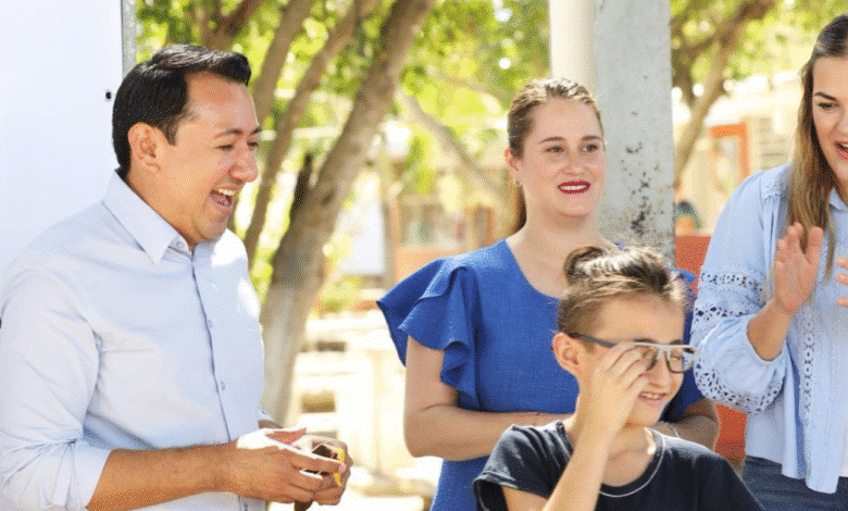 ayuntamiento de mérida impulsa programa “ver mejor” para apoyar a la niñez en este regreso a clases