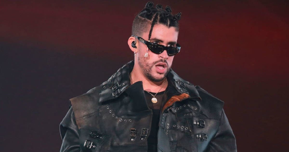 Bad Bunny no incluirá a EE.UU. en su gira mundial (Foto de internet)