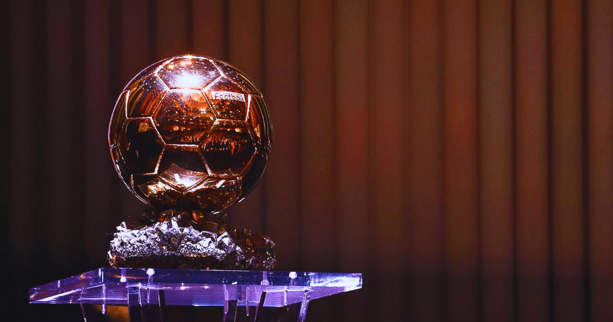 Balón de Oro 2025 horario y canales para ver la gala