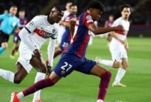 Barcelona vs PSG: dónde ver el esperado partido (Foto de internet)