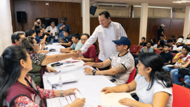 becas juventudes renacimiento apoyan a estudiantes del tecnológico de mérida