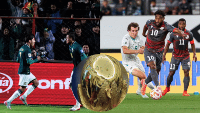 Bolivia y Nueva Caledonia se preparan para el mini torneo del repechaje rumbo al Mundial 2026