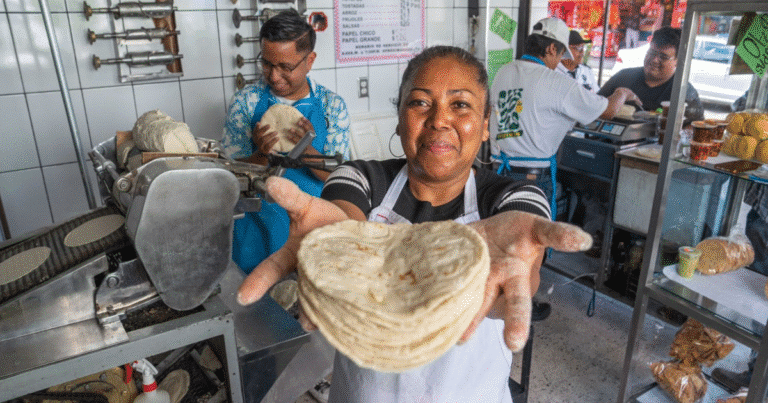 buscan afiliar 25 mil tortillerías en yucatán para reducir el precio de la tortilla