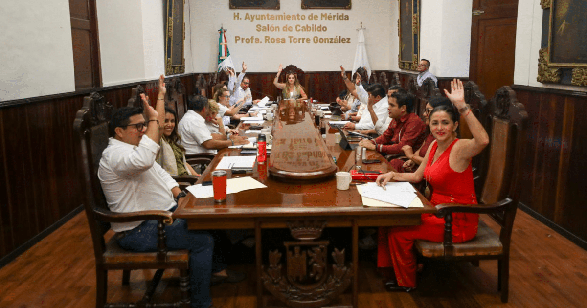 cabildo aprueba rehabilitación de unidades deportivas en morelos y pacabtún