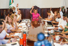cabildo de mérida impulsa rehabilitación urbana y vial para beneficio de la ciudadanía